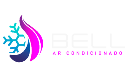 Bell Ar-Condicionados - Logo - Especialistas em instalação e manutenção de ar condicionado em Goiânia