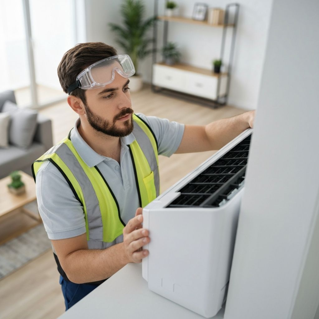 Técnico Bell Ar-Condicionados